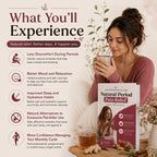 Natural Period Pain Relief Ebook | Herbal Remedies & Self-Care Guide
