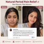 Customer review for natural period pain relief ebook
