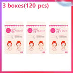 V Lift Face Tape Stickers – 40PCS
