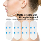 V Lift Face Tape Stickers – 40PCS