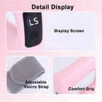 Electric Fascia Massage Ring Massager