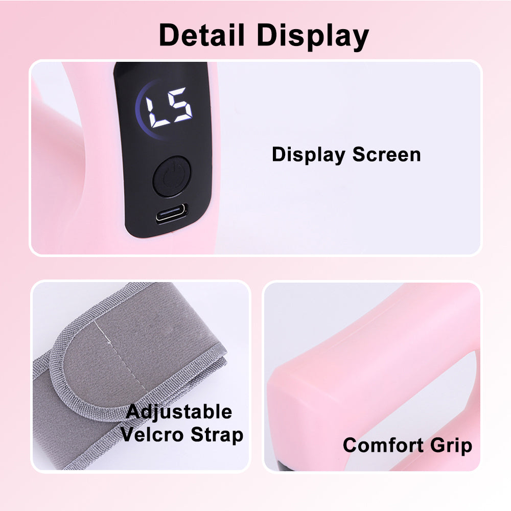 Electric Fascia Massage Ring Massager