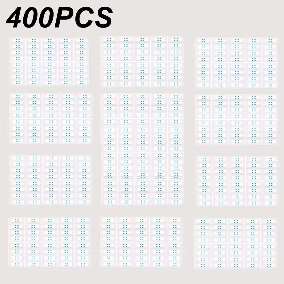 V Lift Face Tape Stickers – 40PCS