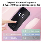 Electric Fascia Massage Ring Massager