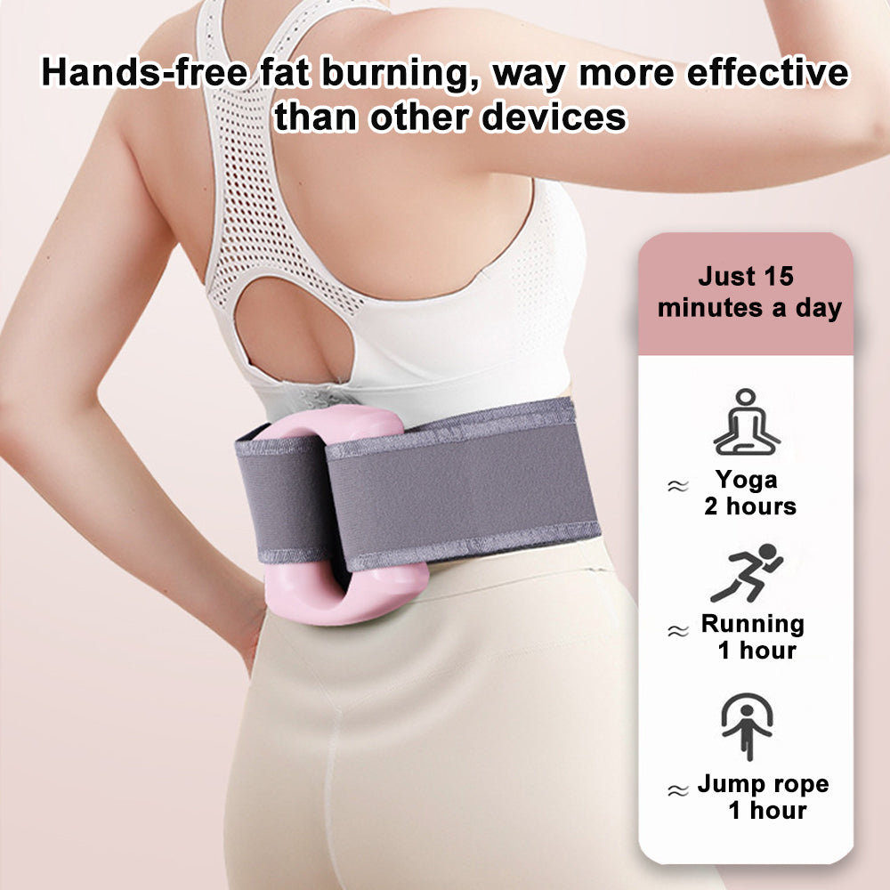 Electric Fascia Massage Ring Massager